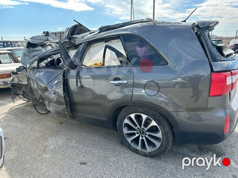 Kia Sorento 2014 ehtiyat hissələri