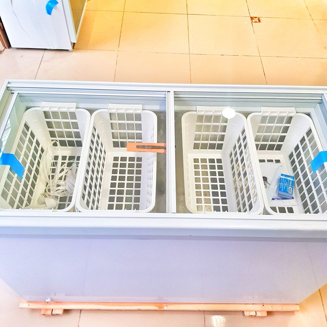 Dərin dondurucu "Pozis 400 Lt" — Biznes və avadanlıq, Bakı (2)