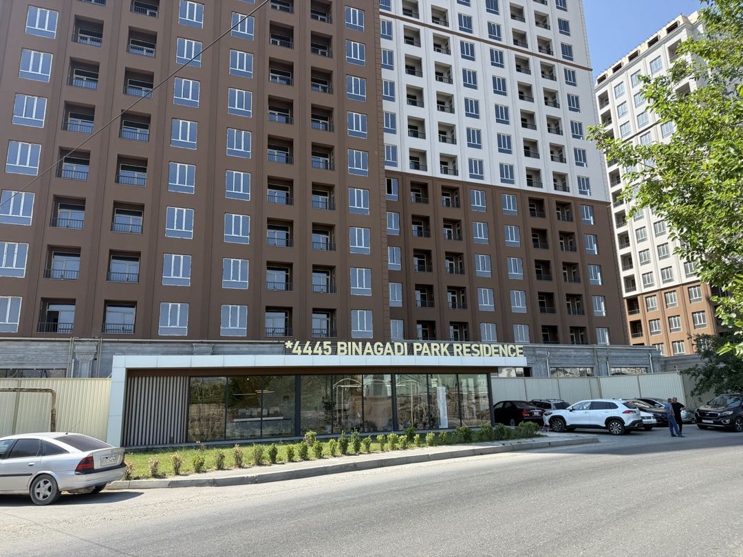Satılır 2 otaqlı köhnə tikili 70 m² — Mənzil, Bakı (3)