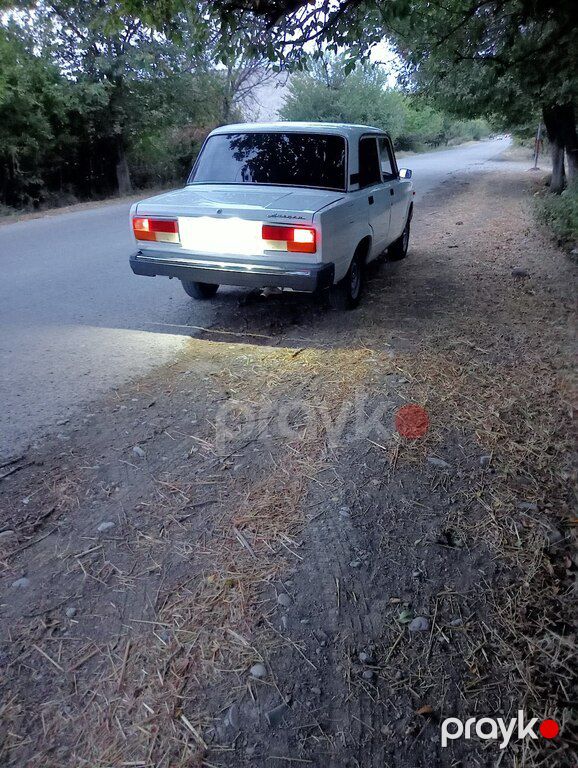 Lada (VAZ) 2107, 1.6 L, 2009 il, 150 000 km — Avtomobillər, Göyçay (5)