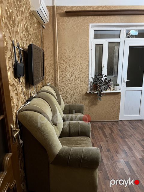 2-otaqlı mənzil kirayə verilir, 7-ci mkr., 100 m² — Bakı