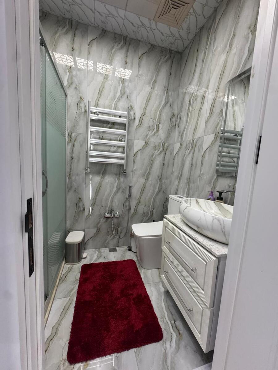 Satılır 2 otaqlı yeni tikili 65 m² — Mənzil, Bakı (5)