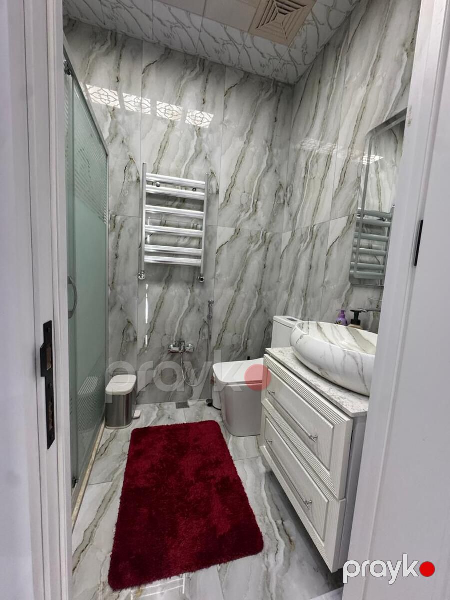 Satılır 2 otaqlı yeni tikili 65 m² — Mənzil, Bakı (5)