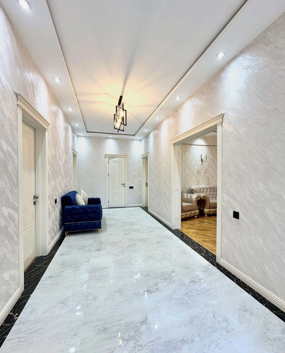 Satılır 5 otaqlı həyət evi/bağ evi 165 m² — Ev, villa, Bakı (12)