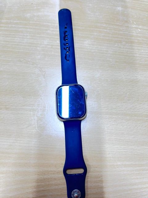 Smart Watch A9 Silver — Bakı