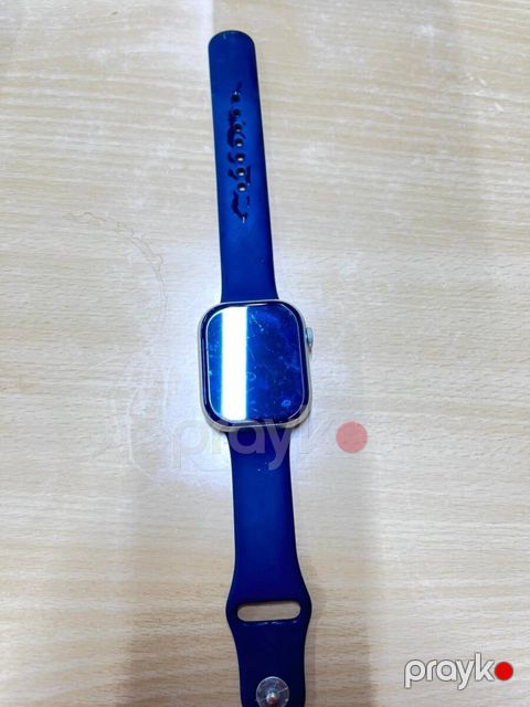 Smart Watch A9 Silver
