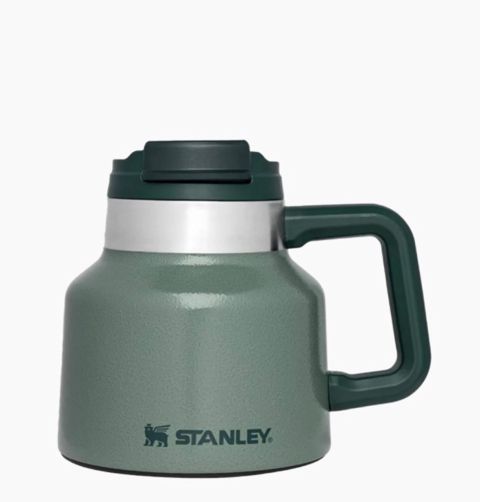 Stanley Adventure Tough-To-Tip Admiral’s Mug — Bakı