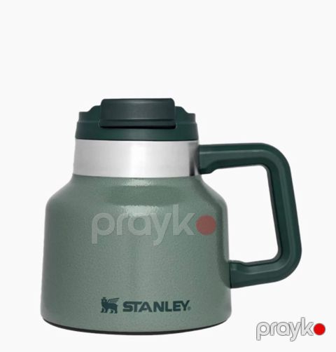 Stanley Adventure Tough-To-Tip Admiral’s Mug — Bakı