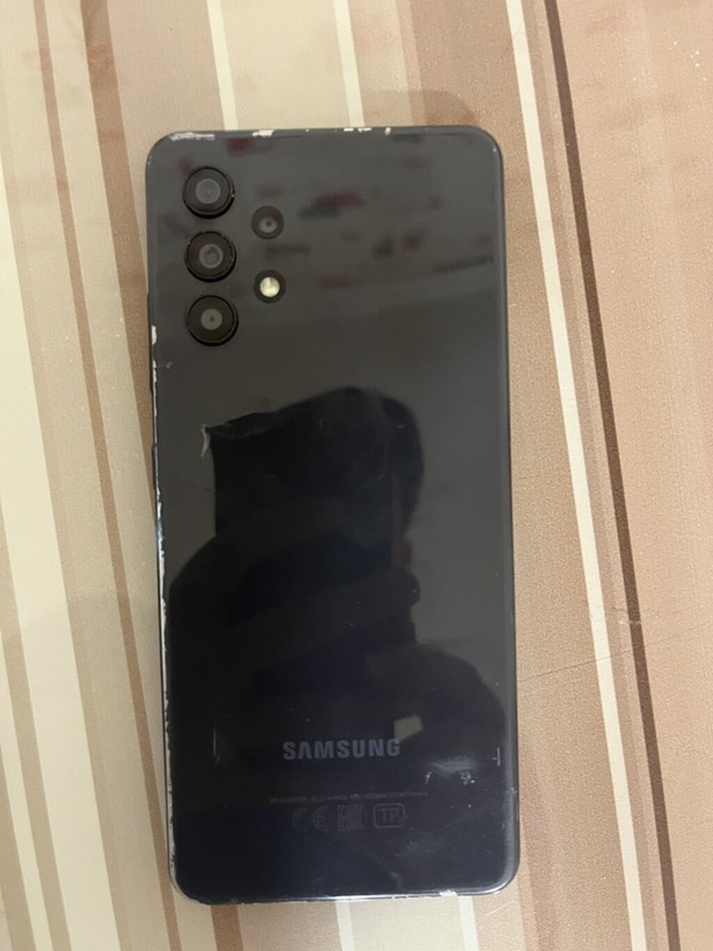 Samsung rəng - Qara, İki sim kartlı — Samsung, Bakı (4)