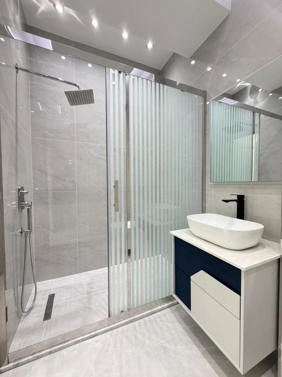 Satılır 2 otaqlı yeni tikili 52 m² — Mənzil, Bakı (6)