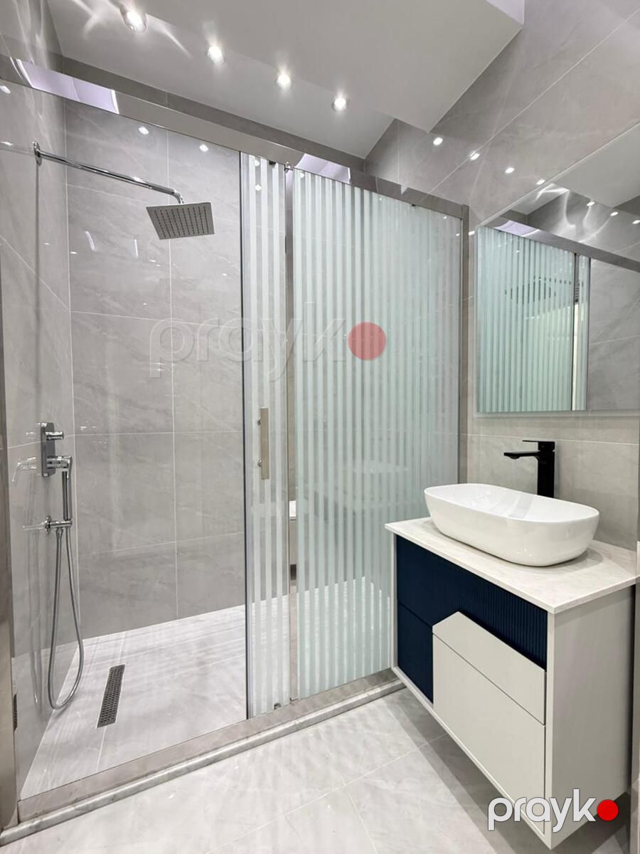 Satılır 2 otaqlı yeni tikili 52 m² — Mənzil, Bakı (6)
