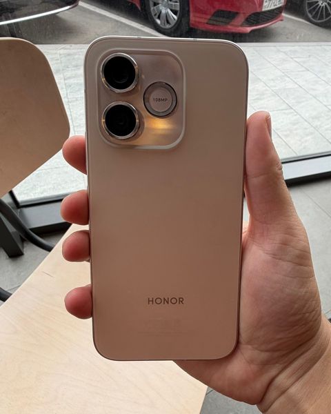 Honor 600 Lite Desert Gold 256GB/8GB — Bakı