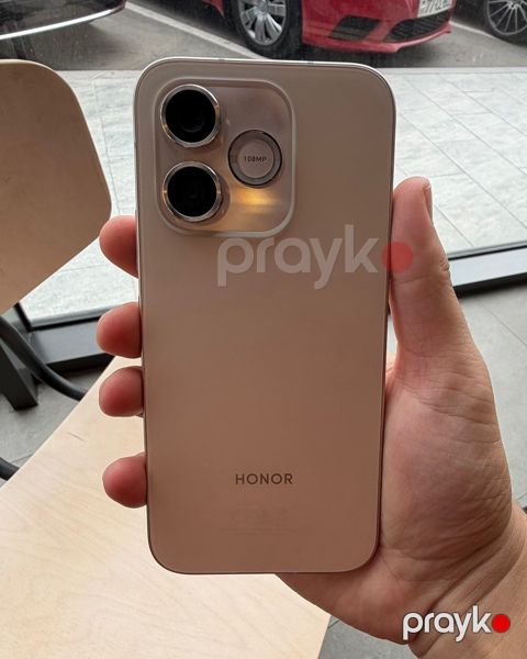 Honor 600 Lite Desert Gold 256GB/8GB — Elnur