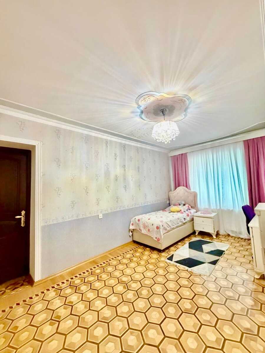 Satılır 4 otaqlı köhnə tikili 120 m² — Mənzil, Bakı (7)