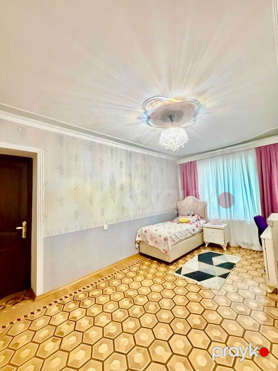 Satılır 4 otaqlı köhnə tikili 120 m² — Mənzil, Bakı (4)