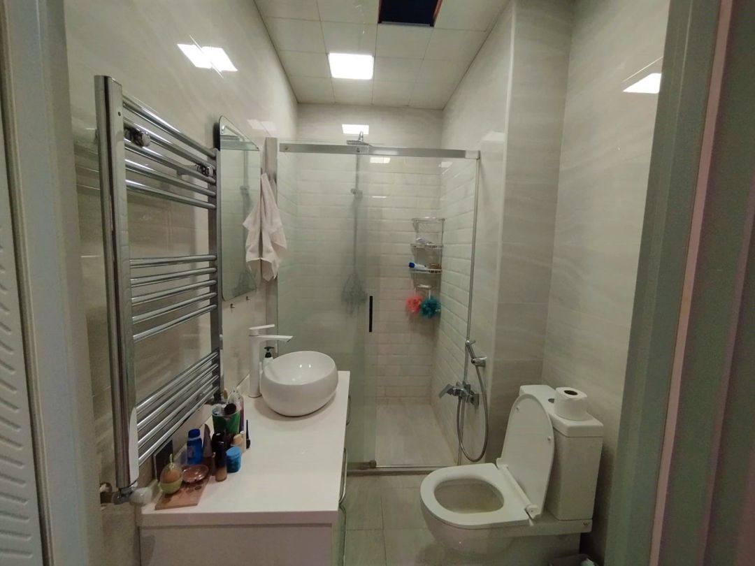 İcarəyə verilir 2 otaqlı yeni tikili 70 m² — Mənzil, Bakı (7)