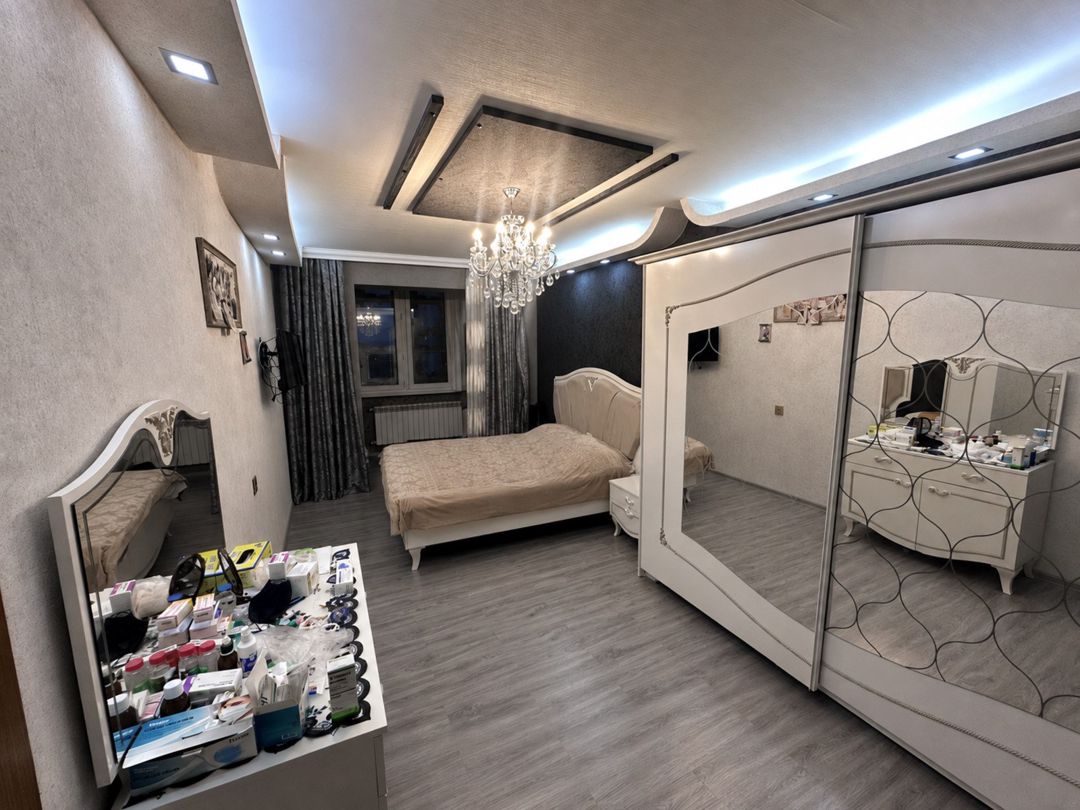 Satılır 5 otaqlı köhnə tikili 120 m² — Mənzil, Bakı (5)
