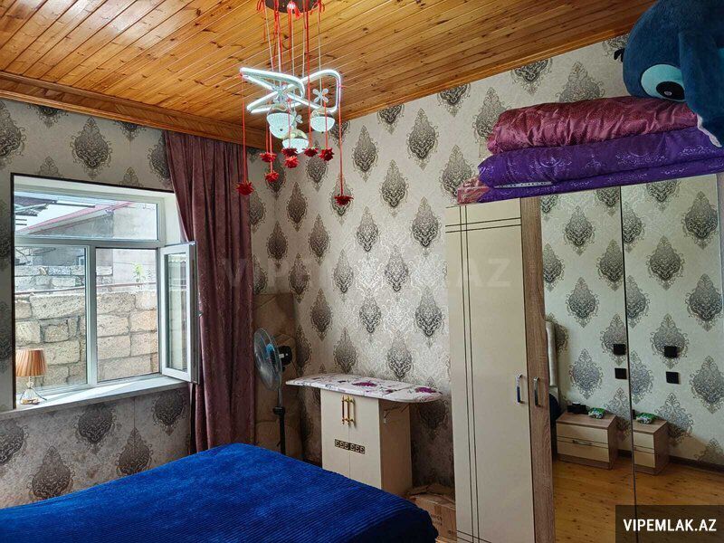 Sabunçu rayonunda 3 otaqlı Həyət evi Satılır, 100 m² — Ev, villa, Bakı (4)