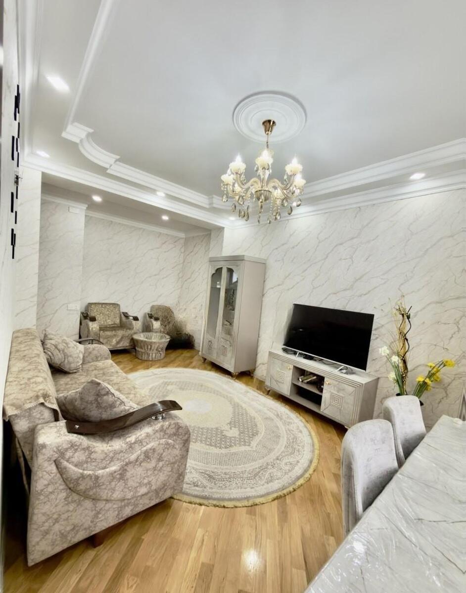 Satılır 3 otaqlı yeni tikili 99 m² — Mənzil, Bakı (2)