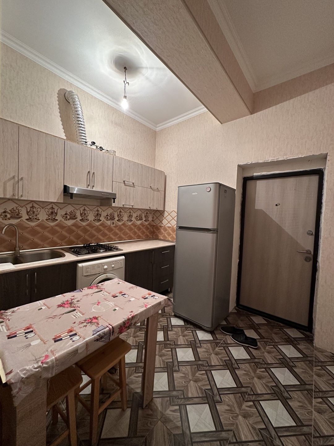 İcarəyə verilir 2 otaqlı yeni tikili 62 m² — Mənzil, Bakı (9)