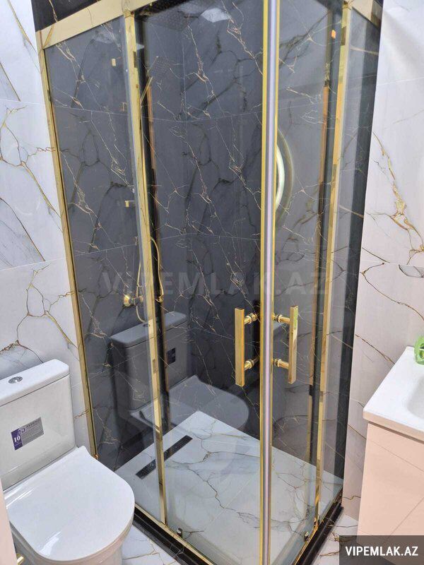 Abşeron rayonunda 2 otaqlı Yeni tikili Satılır, 48 m² — Mənzil, Bakı (8)