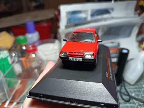 Lada Vaz 2108 modeli — Bakı