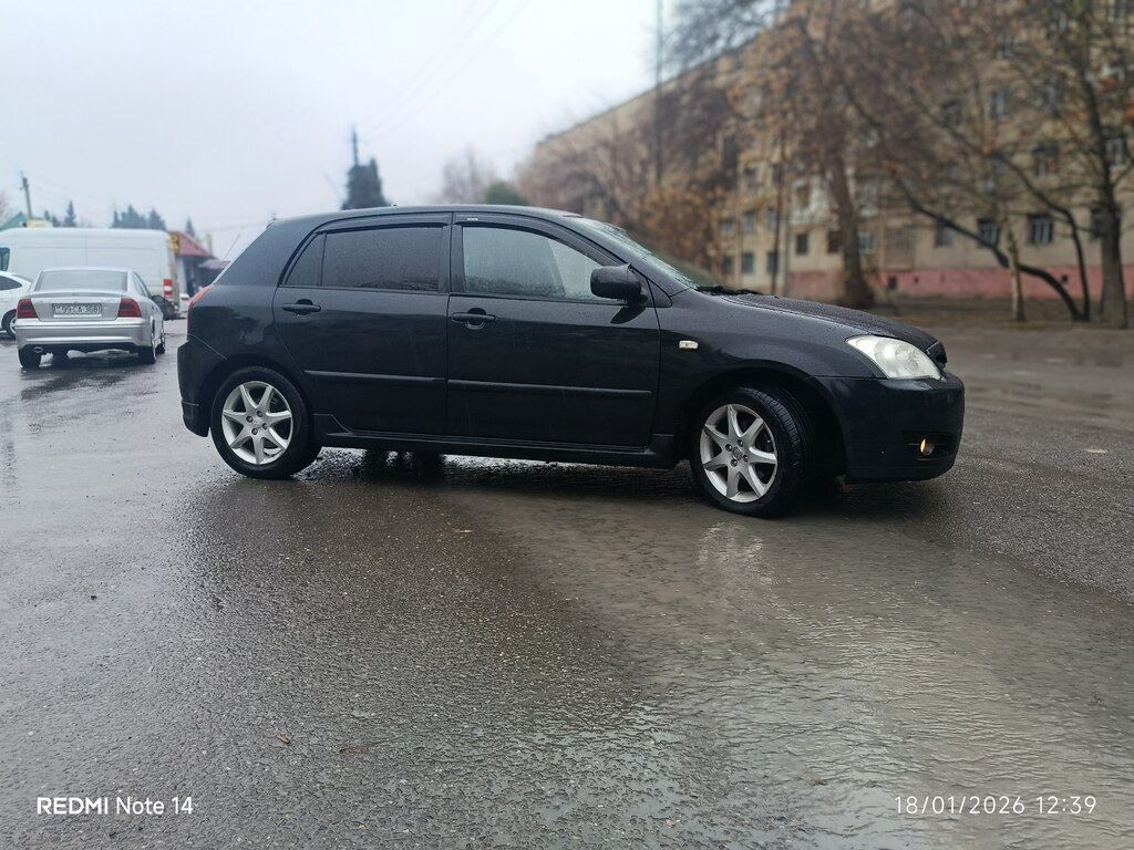 Toyota Corolla, 1.4 L, 2005 il, 305 000 km — Avtomobillər, Mingəçevir (4)