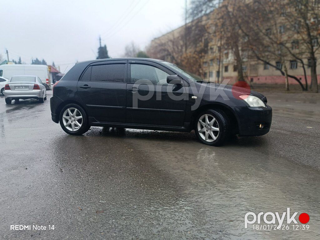 Toyota Corolla, 1.4 L, 2005 il, 305 000 km — Avtomobillər, Mingəçevir (4)