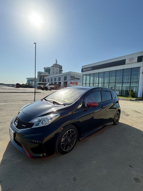 Nissan Note, 1.2 L, 2014 il, 131 000 km — Avtomobillər, Bakı (2)