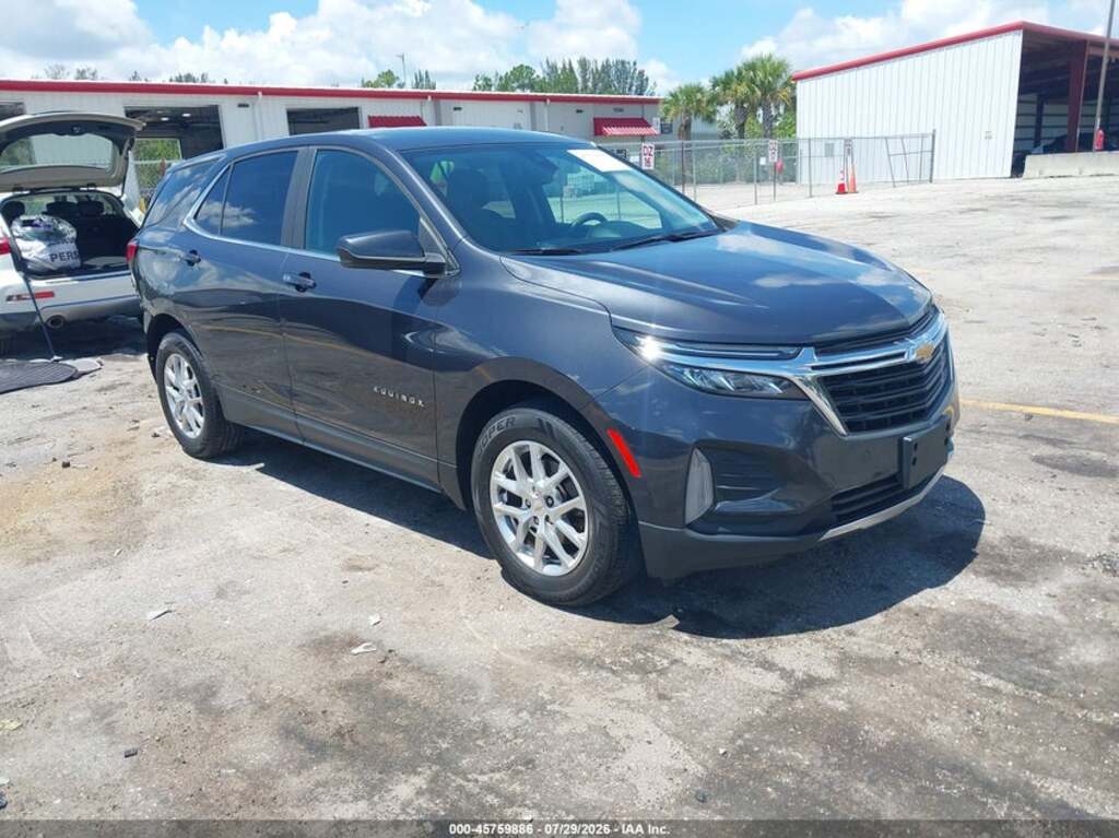 Chevrolet Equinox, 1.5 L, 2022 il, 174 607 km — Avtomobillər (2)