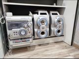 Samsung mini audio sistem – stereo gücləndirici və 2 ədəd səsucaldanla — Kavkazech_009
