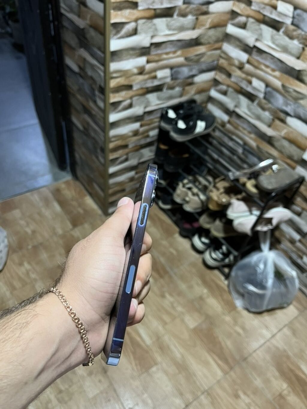 iPhone 13 Pro Max 512 GB, Mavi, Face ID — Apple iPhone, Bakı (4)