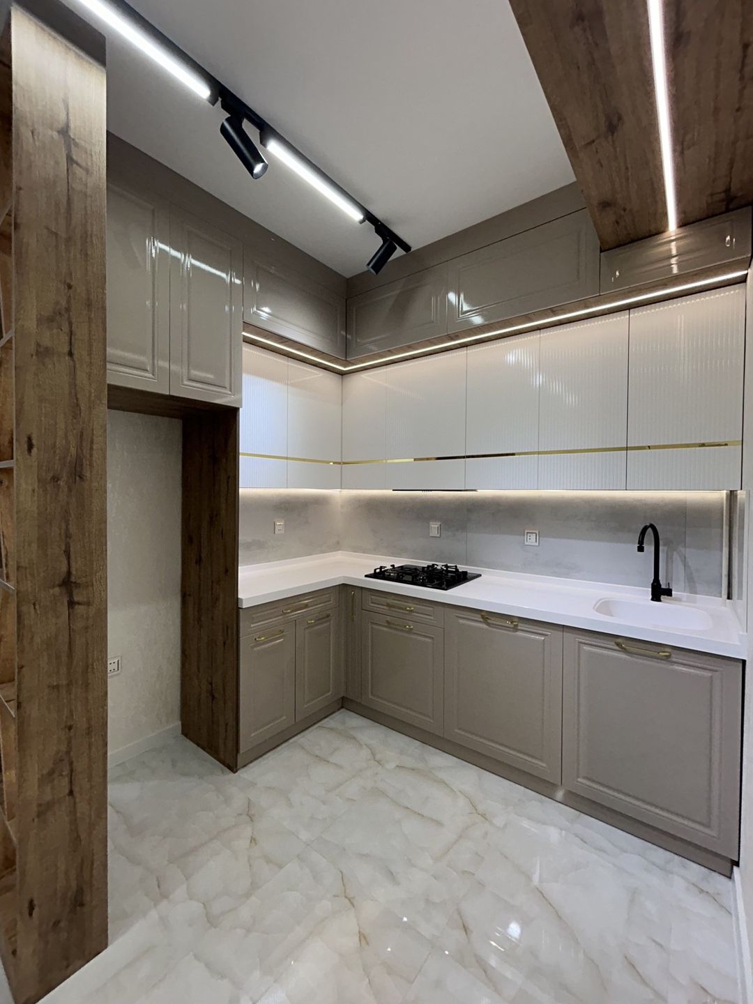 Satılır 3 otaqlı yeni tikili 75 m² — Mənzil, Bakı (4)
