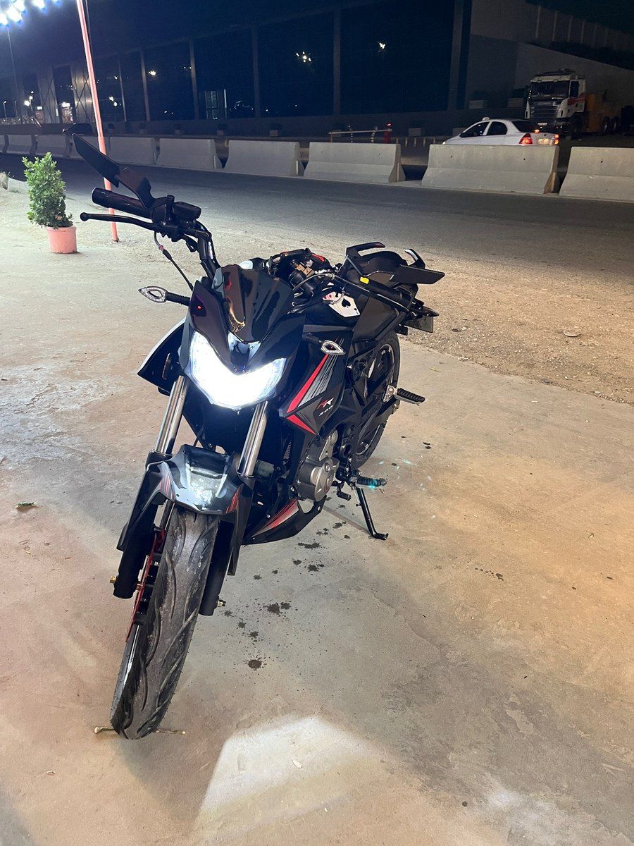 Motosiklet iHonzda, 2024 il — Motosiklet və mopedlər, Bakı