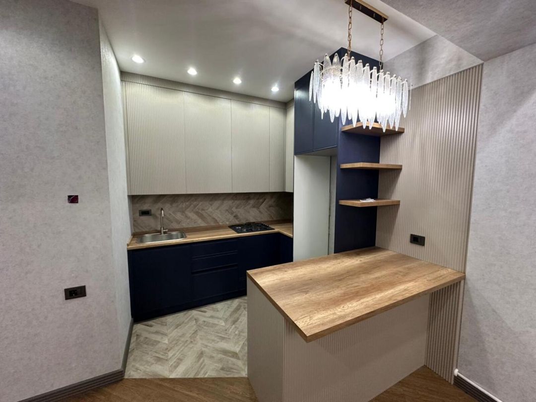 Satılır 3 otaqlı yeni tikili 110 m² — Mənzil, Bakı (3)