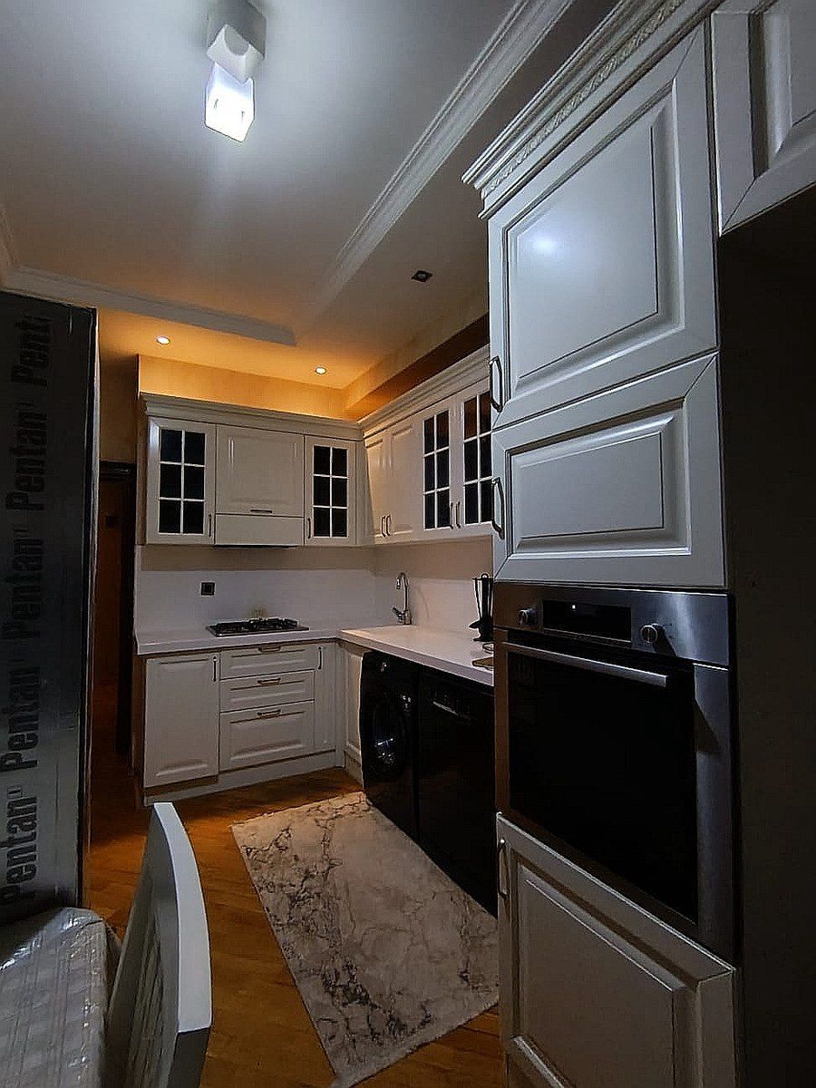 Satılır 3 otaqlı yeni tikili 120 m² — Mənzil, Bakı (11)