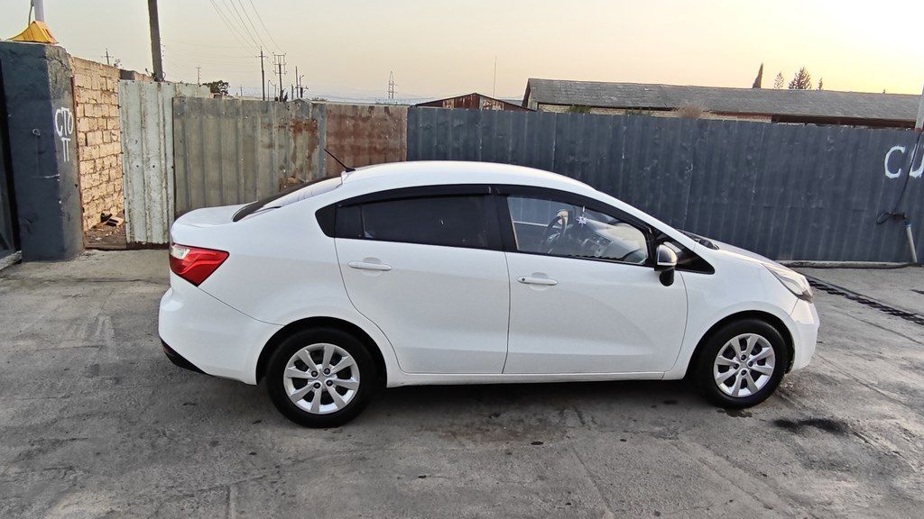 Kia Rio, 1.4 L, 2012 il, 230 170 km — Avtomobillər, Masallı (5)