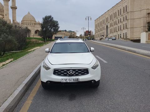 Infiniti FX35, 3.5 L, 2008 il, 250 000 km — Bakı