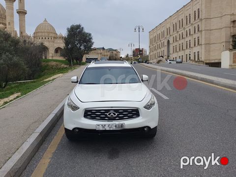Infiniti FX35, 3.5 L, 2008 il, 250 000 km
