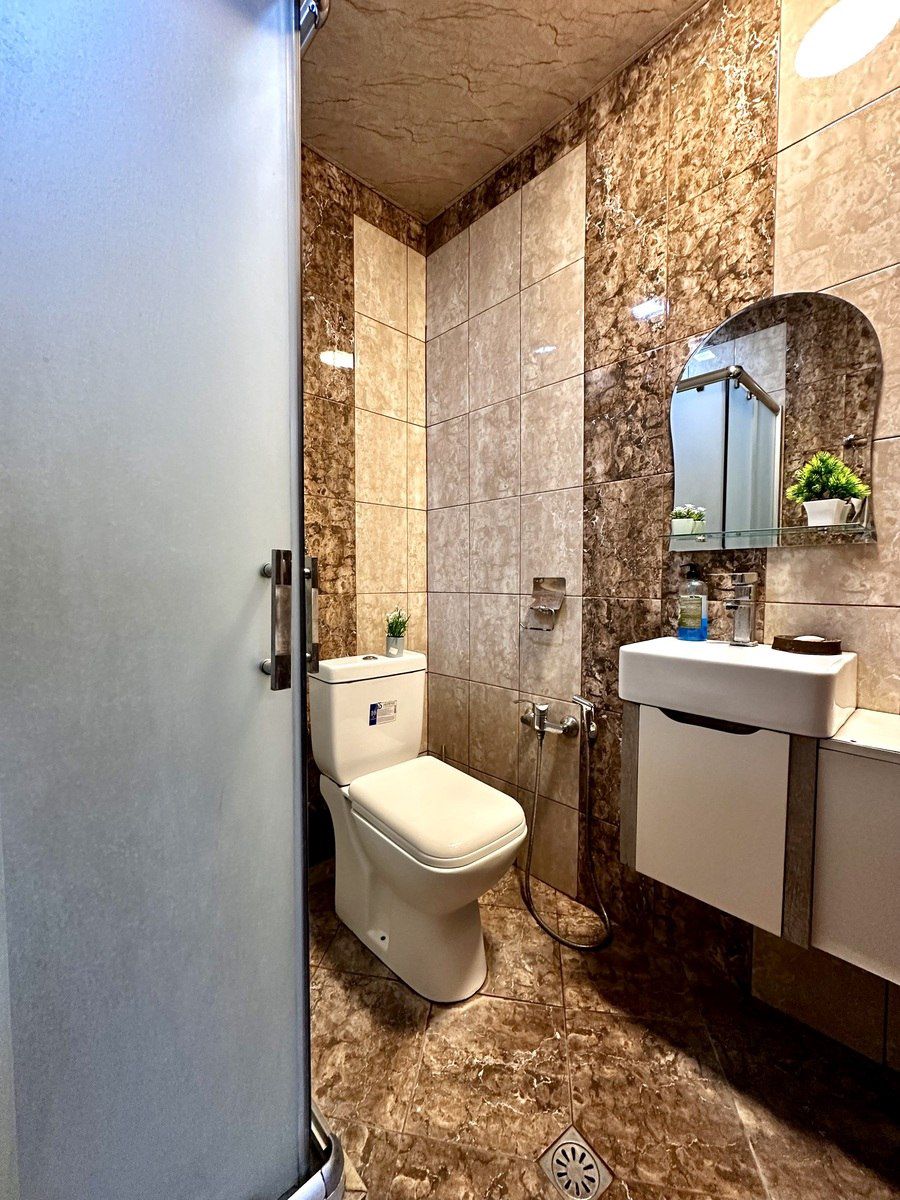 Satılır 3 otaqlı yeni tikili 90 m² — Mənzil, Bakı (10)