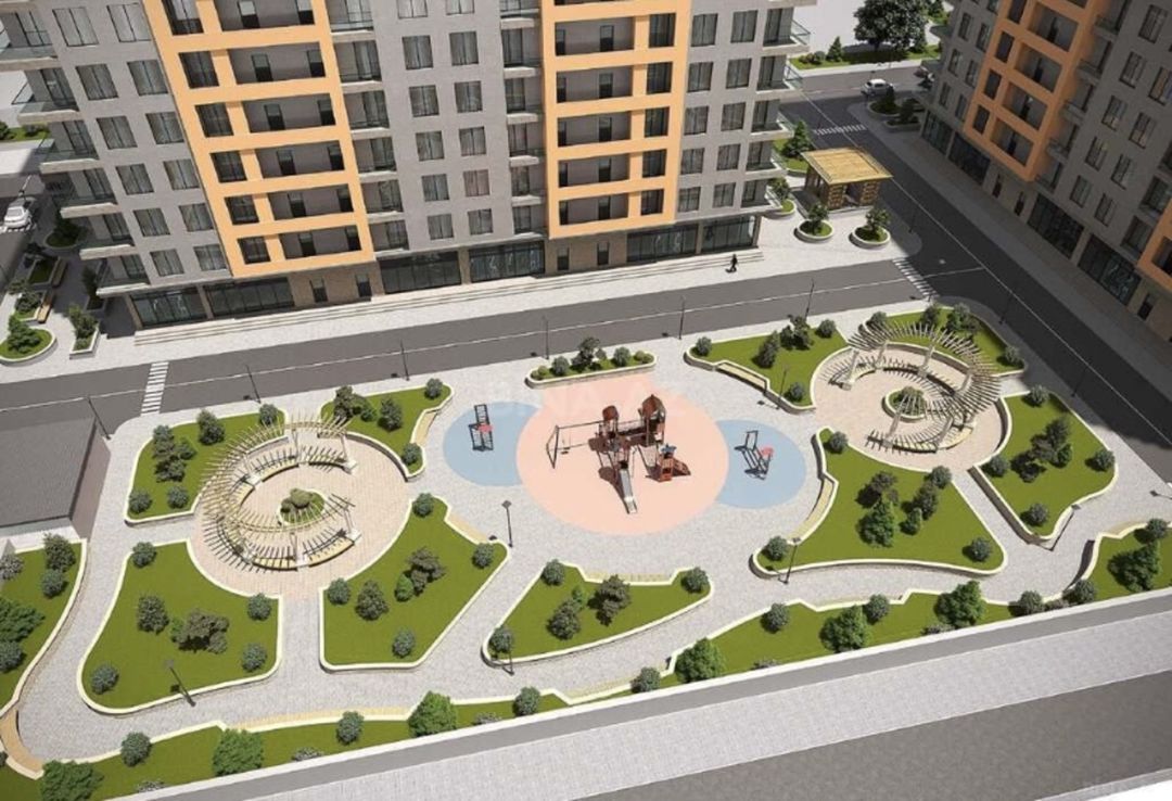Satılır 3 otaqlı yeni tikili 110 m² — Mənzil, Bakı (3)
