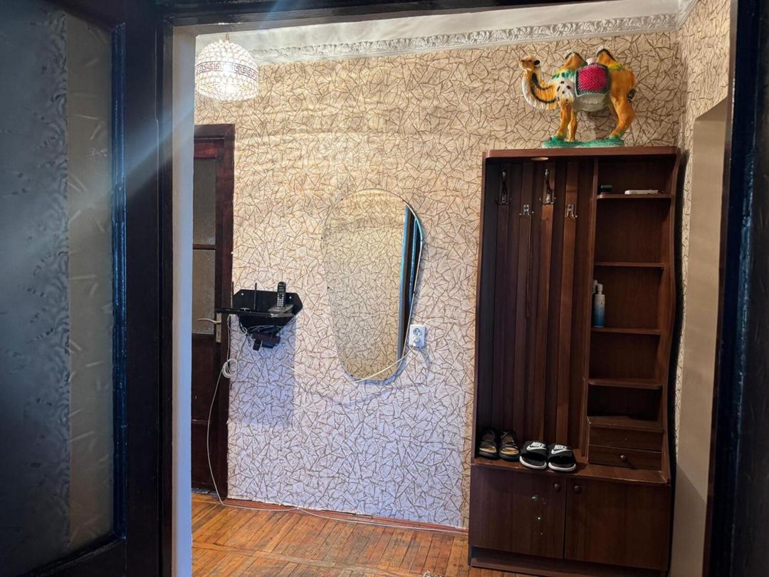 Satılır 3 otaqlı köhnə tikili 75 m² — Mənzil, Bakı (9)