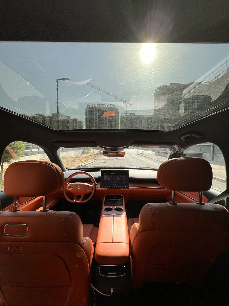 Changan Qiyuan Q07, 1.5 L, 31.7 kWh, 2025 il, 30 000 km — Avtomobillər, Bakı (6)