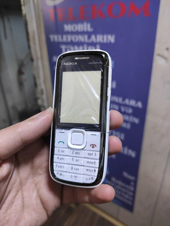 "Nokia 5130" korpusu — Smartfonlar, Bakı