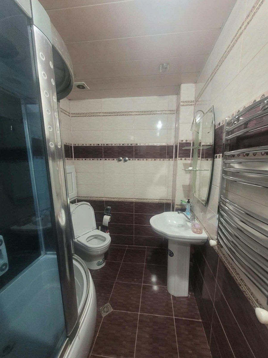 İcarəyə verilir 2 otaqlı yeni tikili 60 m² — Mənzil, Bakı (12)