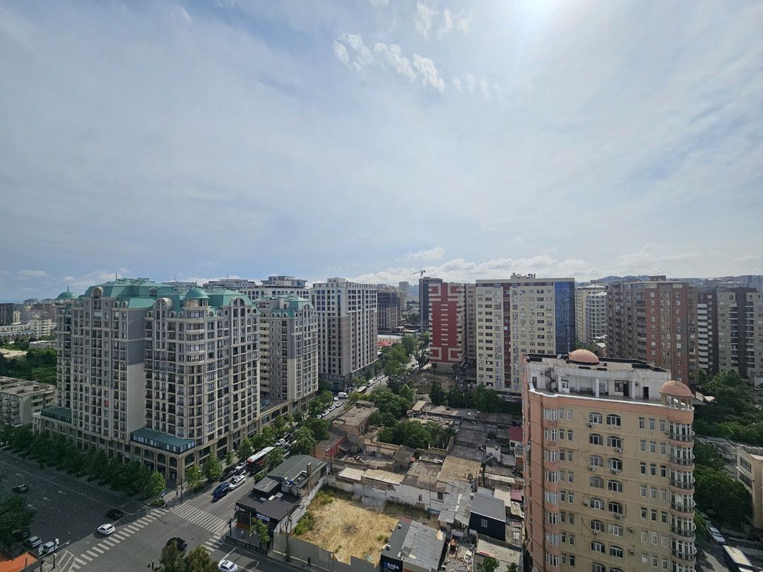 Satılır 3 otaqlı yeni tikili 157.9 m² — Mənzil, Bakı (10)