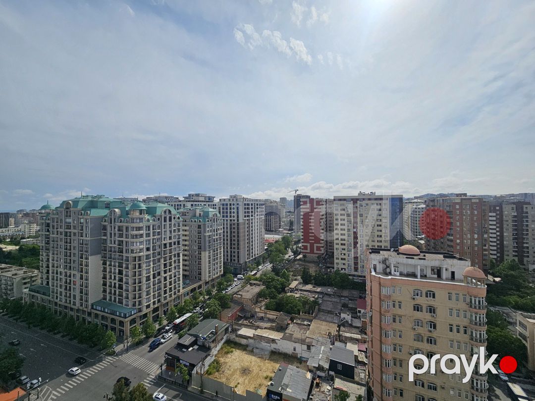 Satılır 3 otaqlı yeni tikili 157.9 m² — Mənzil, Bakı (10)
