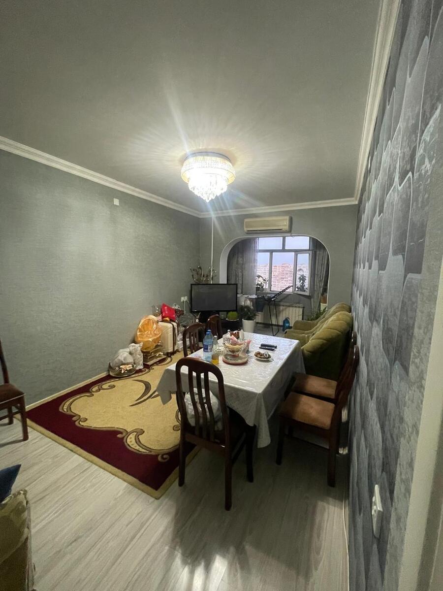 Satılır 4 otaqlı köhnə tikili 100 m² — Mənzil, Bakı (4)