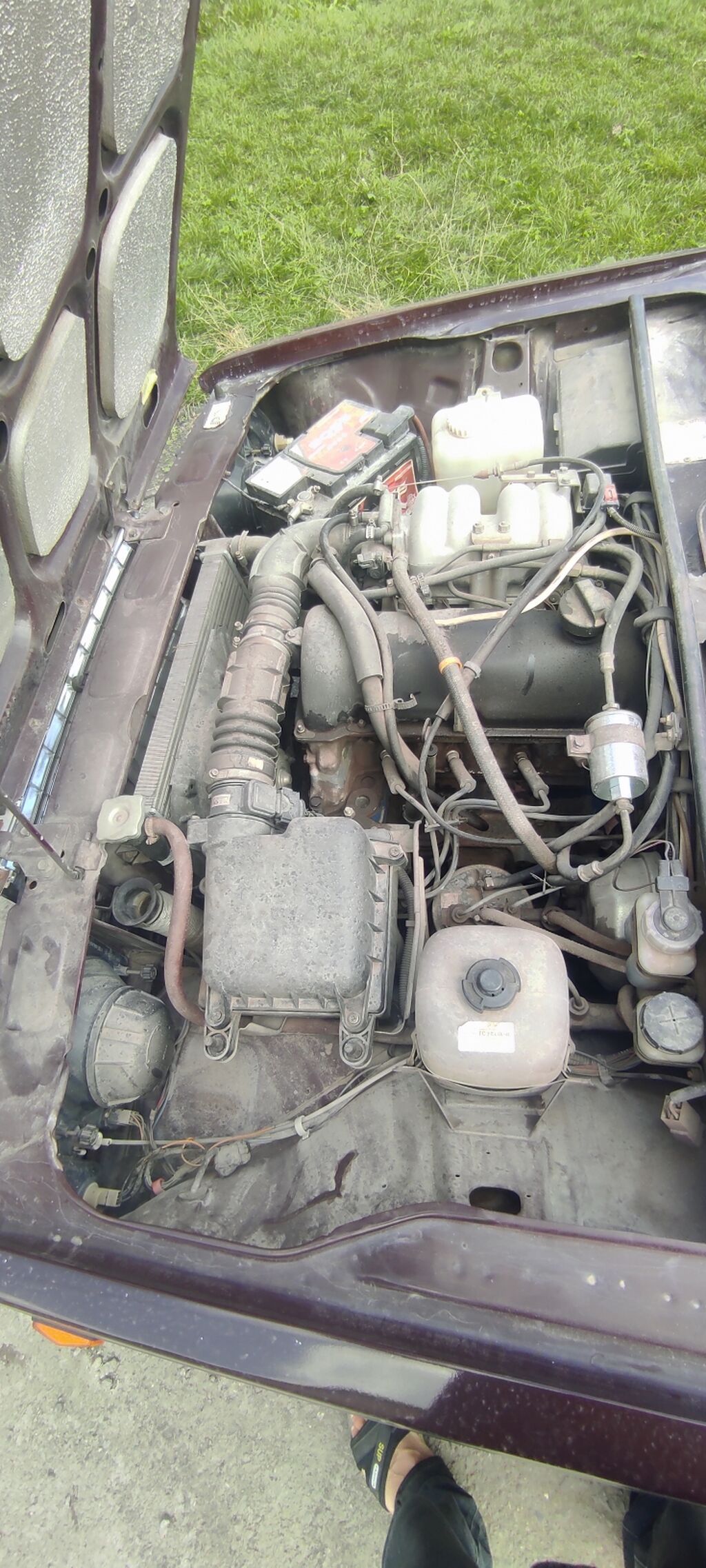 VAZ (Lada) 2107: 1.6 l 2008 il 161000 km Sedan — Avtomobillər, Daşkəsən (7)