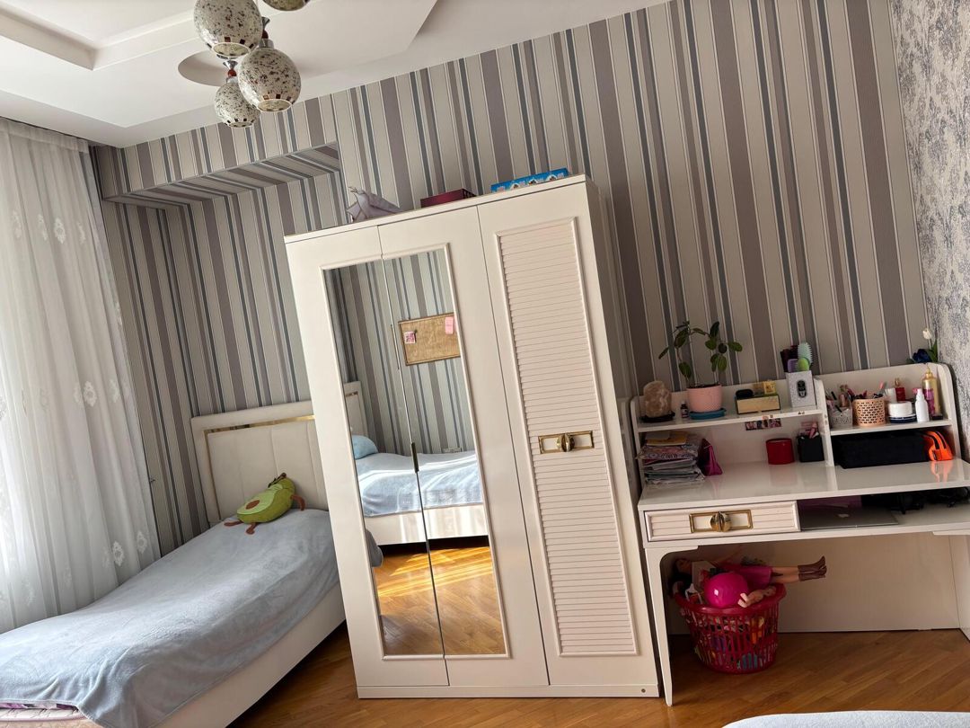 Satılır 3 otaqlı yeni tikili 133 m² — Mənzil, Bakı (6)